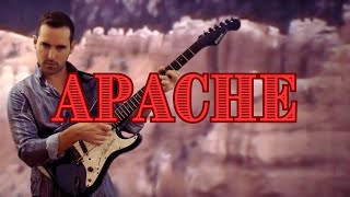Apache - Guitar Instrumental