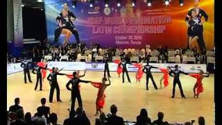 Latin團體國標舞 2.Flv
