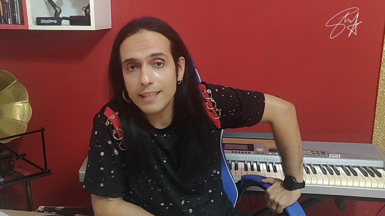 Matt Siddi - Professional singer and vocal coach