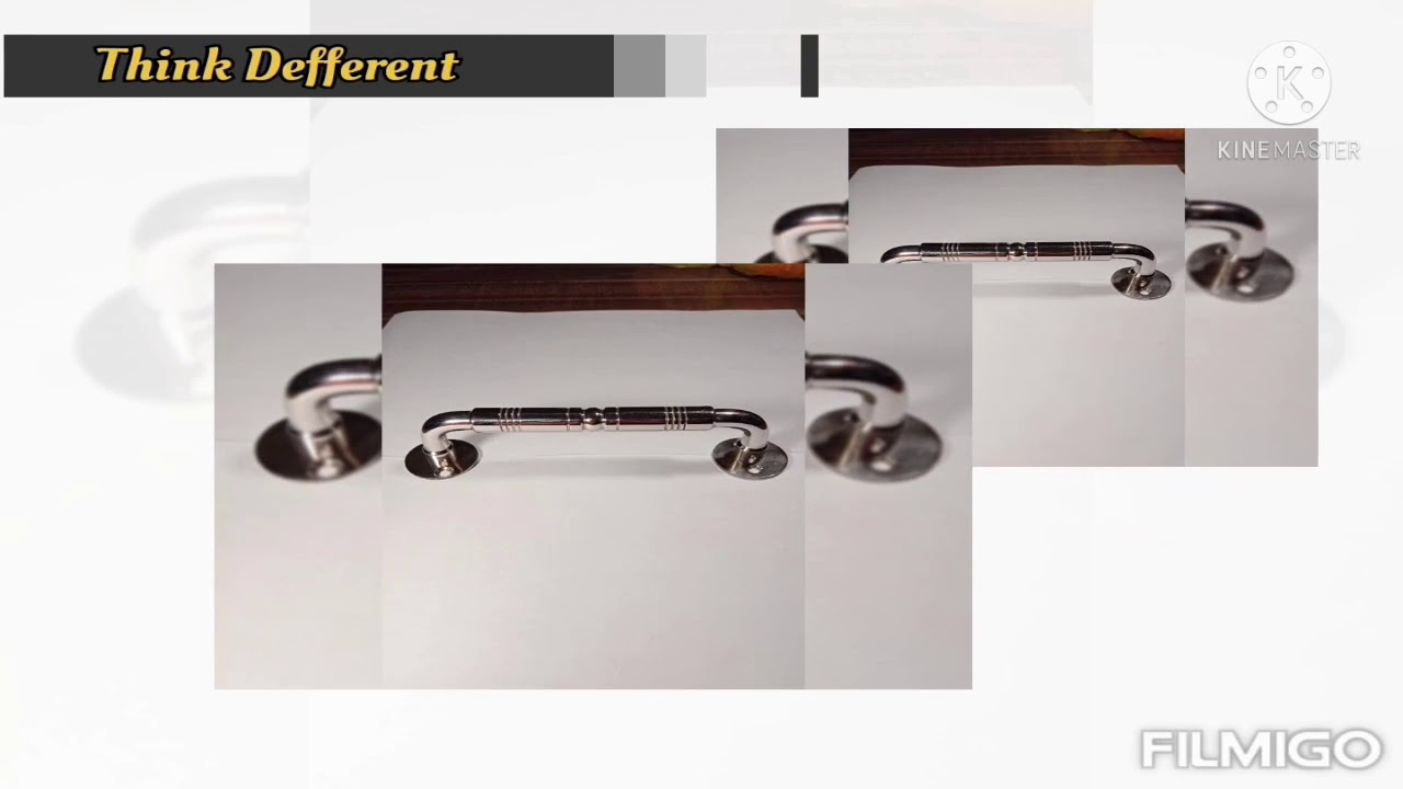 Cabinet handle D&D hardware products