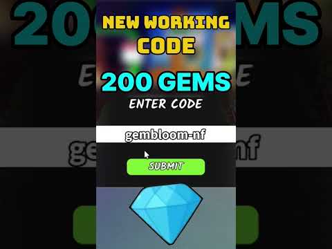 Grab 200 Gems Fast — New Working Codes