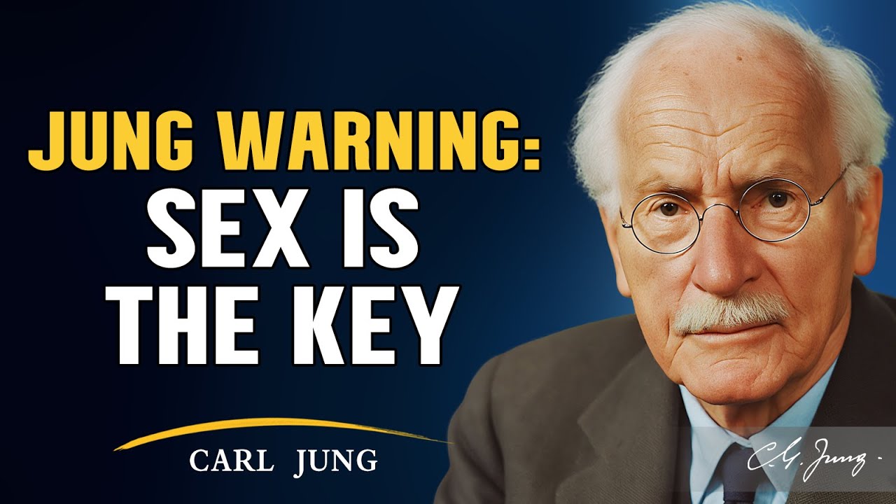 Sex Shame Is Ruining Your Life! Jungian Psychology Shows How to Break Free | Carl Jung