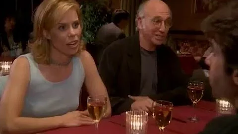 Curb Your Enthusiasm - Cobb Salad
