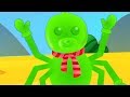 Incy Wincy Spider | Nursery Rhymes & Kids Songs | Children Rhymes | Baby Rhymes
