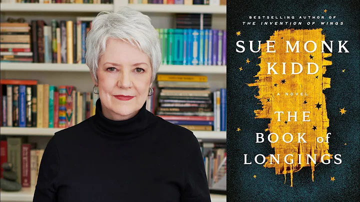 Author Talks | Sue Monk Kidd, The Book of Longings