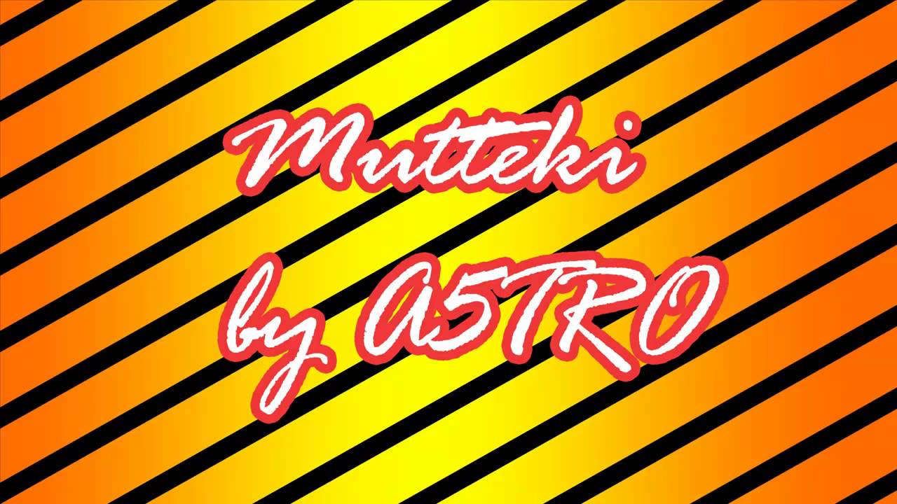 A5TRO - Mutekki (Original mix)