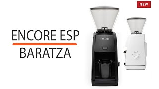 Baratza Encore ESP Review | Re-engineered for Espresso Coffee Grinder