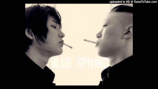 Video thumbnail of "赤毛のケリ ─ 青い春 (Blue Spring)"