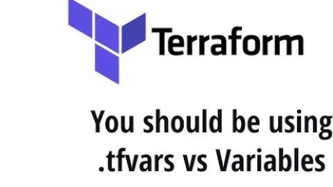 Terraform (*.tfvars file) for Beginners