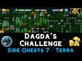 Dagdas challenge  side story  terra  diggys adventure