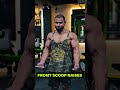 6 Best Shoulder Exercises for Bigger &amp; Wider Delts | Complete Shoulder Workout 💪