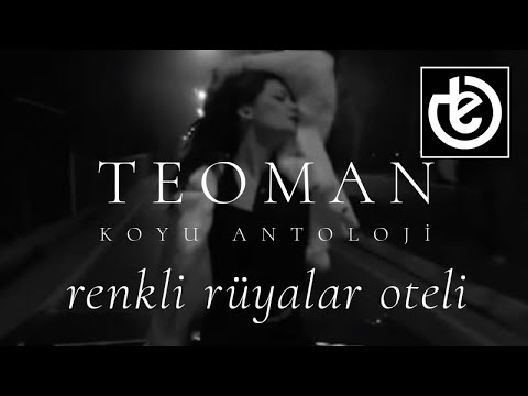 teoman - renkli rüyalar oteli (Official Lyric Video)