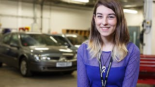 Motor Vehicle at Gloucestershire College