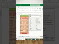 How to Use TRANSPOSE in Excel | Row to Column & Column to Row | Ask Velvigneswar #excel #exceltips