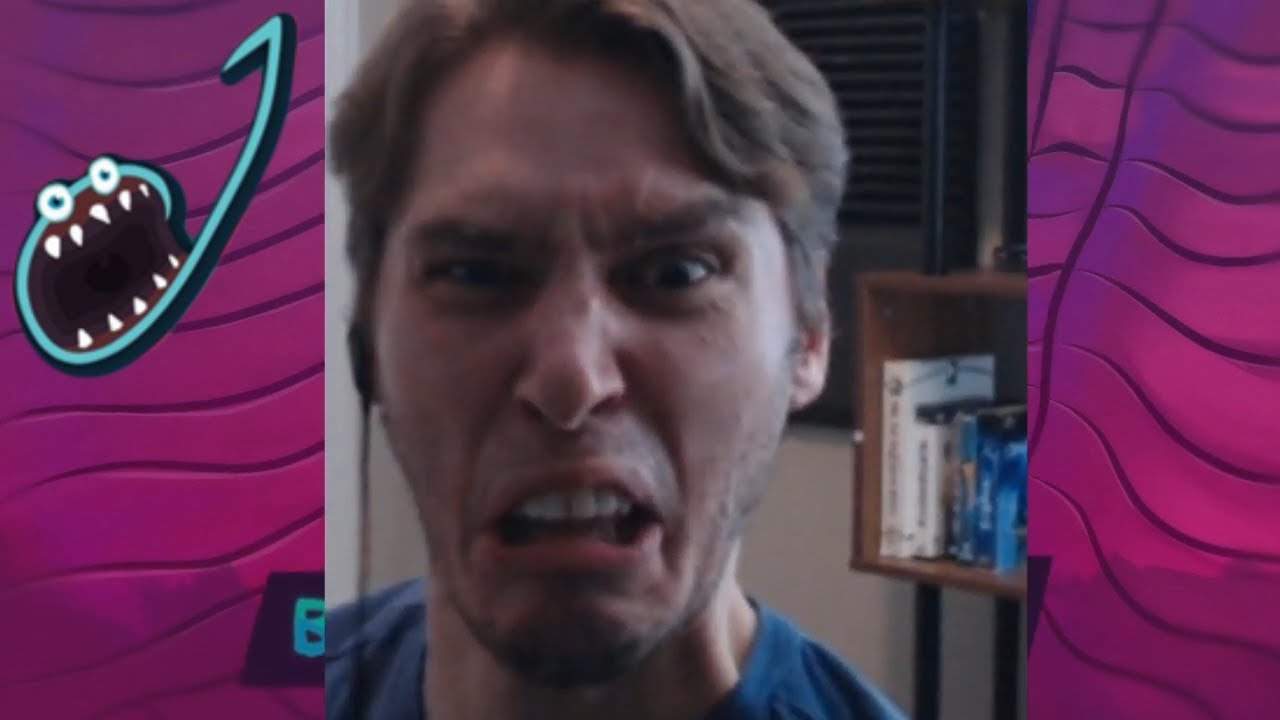 Jerma Streams   Green Screen Movie Night Part 4 DLC Edtion