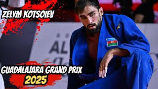 Zelym Kotsoiev A Mastercl From Kotsoiev -100Kg Guadalajara Gp 2025