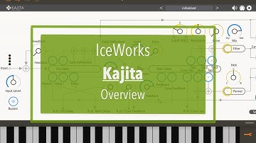 IceWorks Kajita - Tutorial: Overview