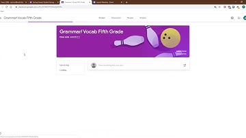 Finding Missing Assignments on Google Classroom