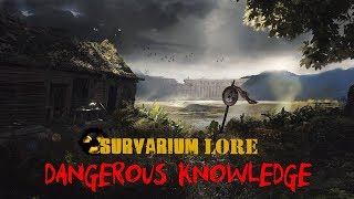 [Survarium Lore] Operation Dangerous Knowledge