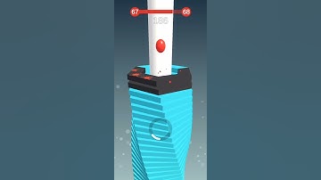 STACK BALL level 67 #shorts #gameplay #stackball