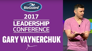 BioGuard Leadership Conference Gary Vaynerchuk Keynote | New Orleans 2017