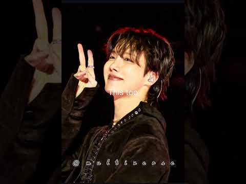 His Veins Bts Btsarmy Jhope