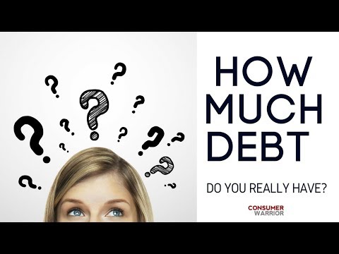How Much Debt Do You Really Have? thumbnail