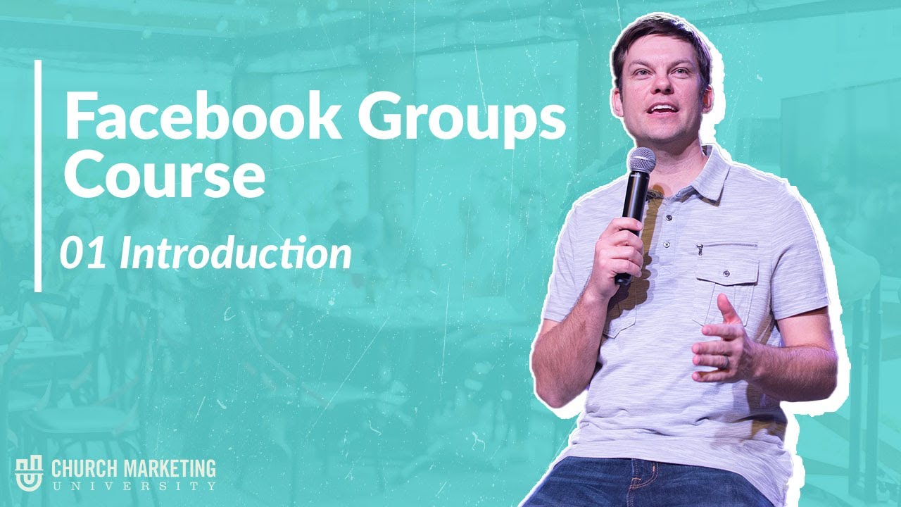 01 - Facebook Groups Course Introduction - YouTube