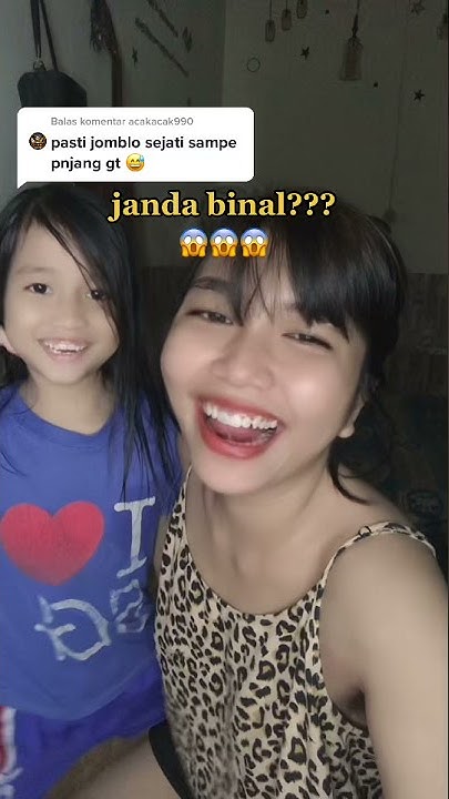 Janda Binal #Short - YouTube