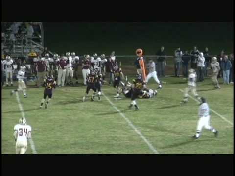 #2 Josh Hanson-WR/DB-La Canada High School-2009 Fo...