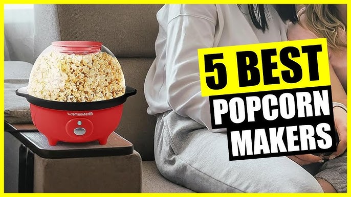 The Best Popcorn Makers, Tested and Approved