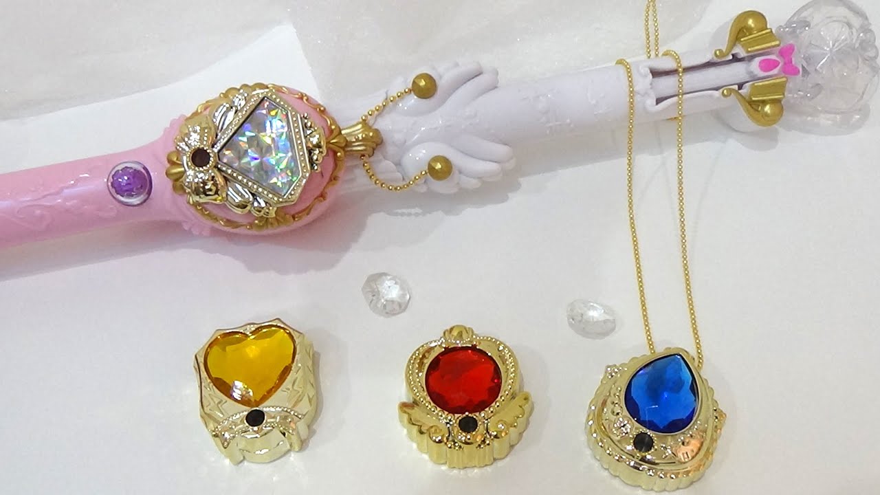 まほうのリンクルステッキ！ゲームであそぼ！