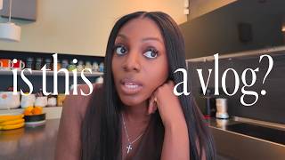 vlog: wellness haul, daily motivation + neko health review | diary room 001