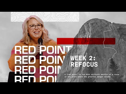 HOPE CITY ONLINE | Red Point: REfocus | 9:45a
