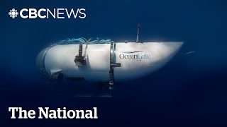 OceanGate to blame for Titan submersible implosion: U.S. Coast Guard