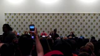 Workaholics panel