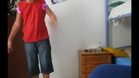 After Effects: Test - Lightning [2nd]