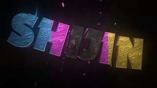intro for Shijin [C4D & AE] (100 like for project)