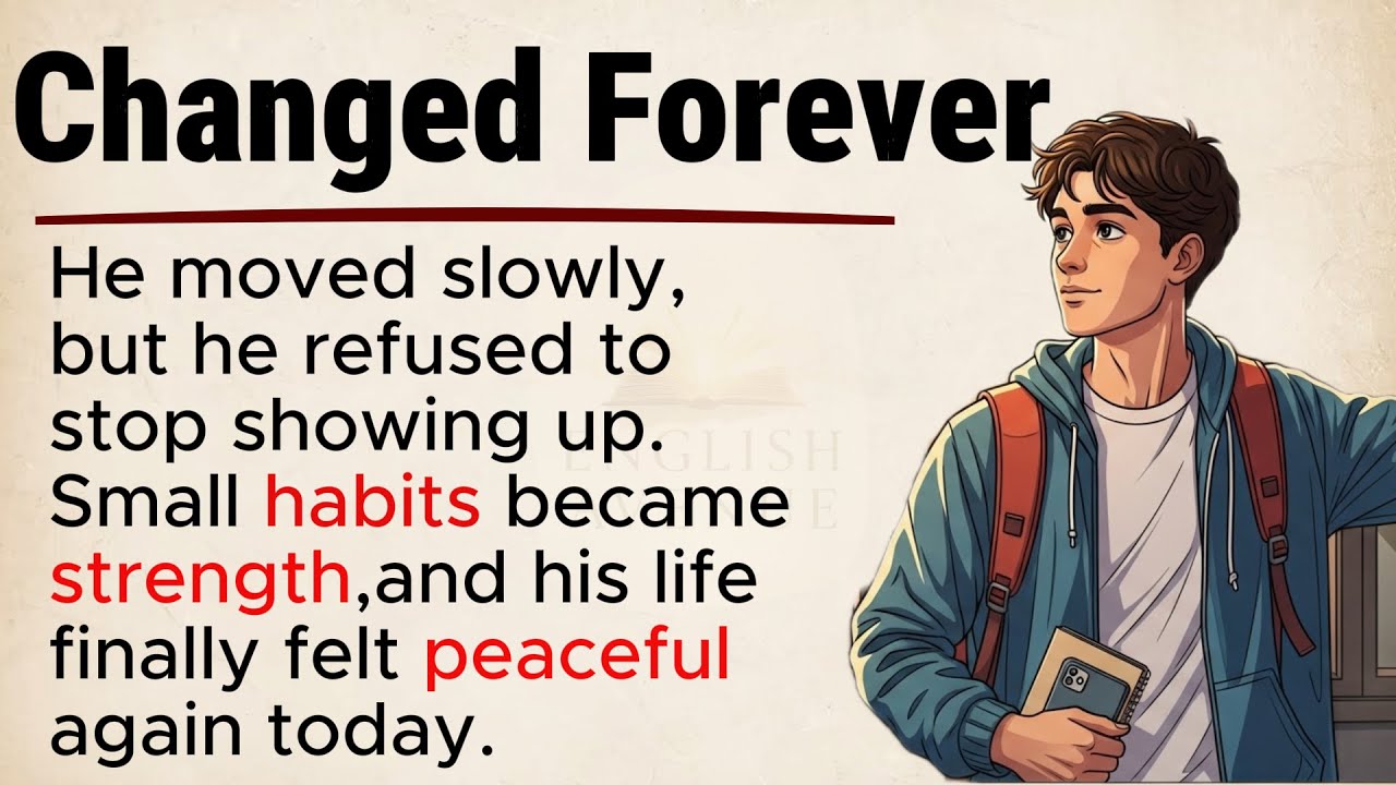 Small Steps, Big Results – The Quiet Power of Slow Change