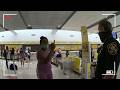 Woman Misses Her Flight And Refuses To Leave The Airport 