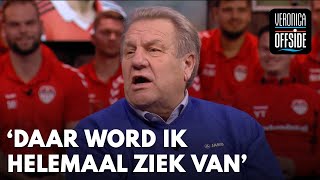 Jan Zag Opmerkelijke Actie Van Kokcu Daar Word Ik Helemaal Ziek Van Veronica Offside