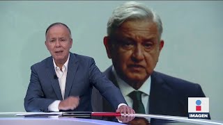 El septiembre que espera a López Obrador | Noticias con Ciro Gómez Leyva