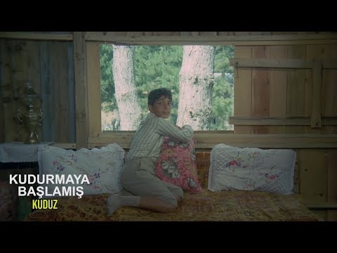 Kuduz - Kudurmaya Başlamış