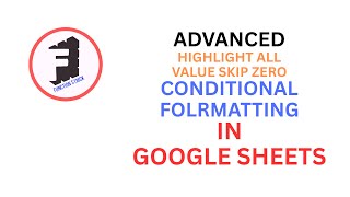 Conditional Formatting in Excel & Google Sheets with Formula & Function (Hindi Tutorial)