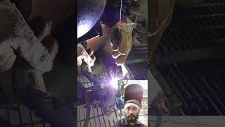 tig welding jobs in the root pass one time looking good or not good after comment 😁😉