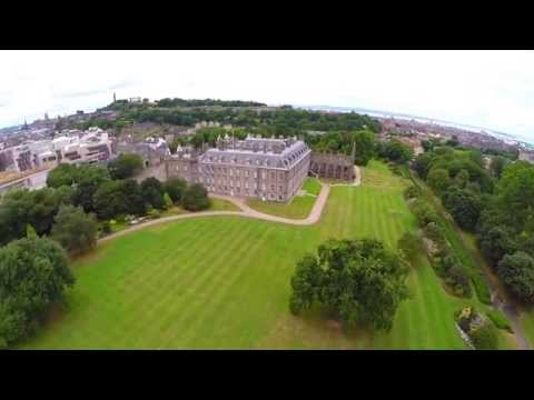 Palace of Holyroodhouse, Edinburgh