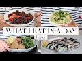 What I Eat in a Day #32 (Vegan/Plant-based) | JessBeautician