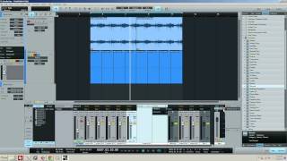 Studio One -Master Mono Button-