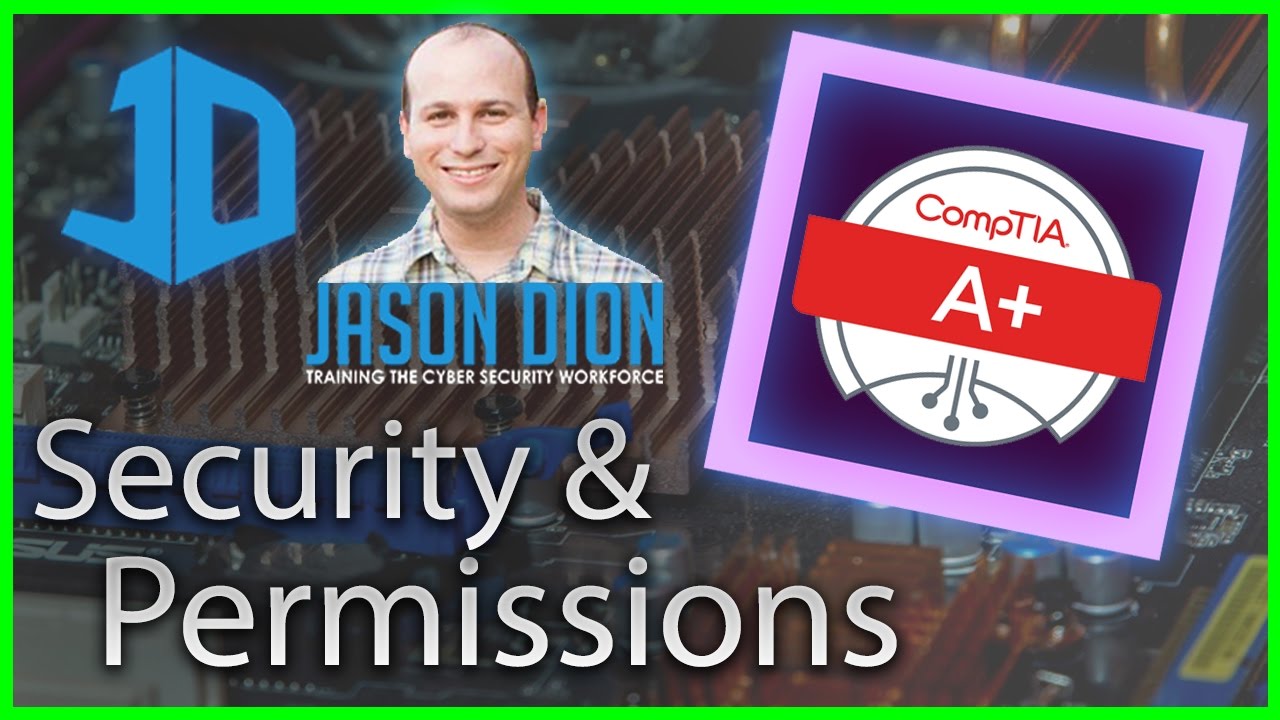 48 - Security and Permissions