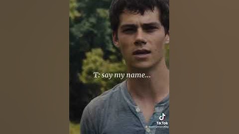 y/n and the maze runner (part 9)